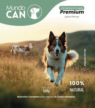 MUNDOCAN CONGELADO 500 GR