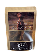 Patas de pollo deshidratadas