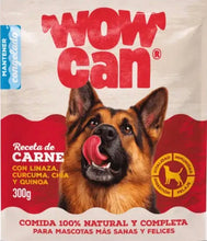 WOWCAN CARNE CONGELADO