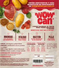 WOWCAN CARNE CONGELADO