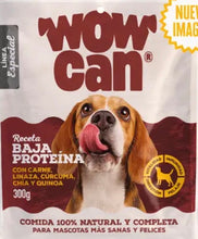 WOWCAN BAJA EN PROTEINA (RENAL)