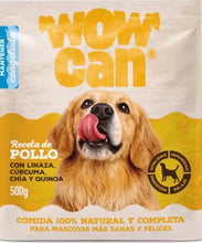 WOWCAN POLLO CONGELADO