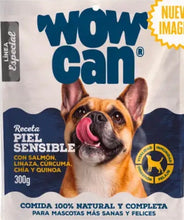 WOWCAN PIEL SENSIBLE - HIPOALERGENICA
