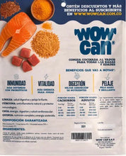 WOWCAN PIEL SENSIBLE - HIPOALERGENICA
