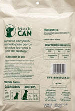 MUNDOCAN COC 500 GRAMOS