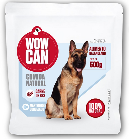 WOWCAN CARNE CONGELADO