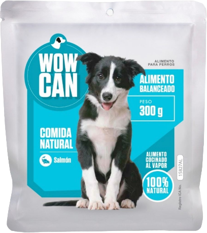 WOWCAN SALMON CONGELADO